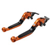 Suzuki GSXR600 GSXR750 GSXR1000 Brake Clutch Lever Set (2011-2021)