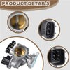 Polaris Sportsman XP 550 / X2 550 Throttle Body (2009–2011)