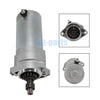 Piaggio Ape City Starter Motor