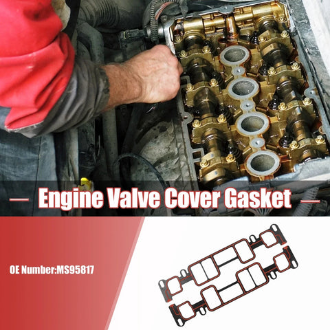 Chevrolet Express Silverado 1500 Intake Manifold Gasket (1999 - 2006)