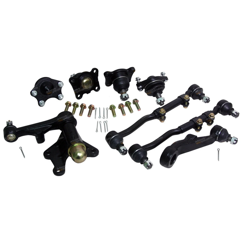 Hilux 4x4 LN165 LN166 LN170 Ball Joints Tie Rod Ends Idler Pitman Arm IFS