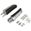 Suzuki GSX650F, V-Strom 650 / 1000 Front Footrests Pegs (2008-2012)