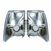 Volvo 740 940 960 Front Parking Corner Light Cover (1990-1998)