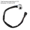 Toyota Pickup 1 Pcs Ignition Switch Key (1979-1981)