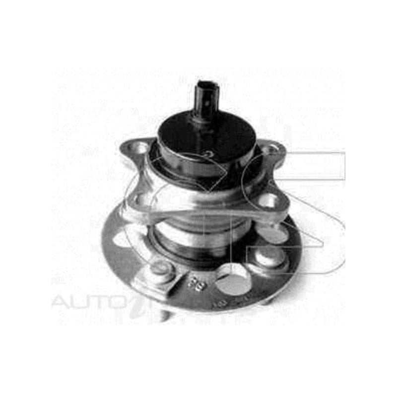 Toyota Yaris Rear Wheel Bearing Hub Assembly (2005–2019)