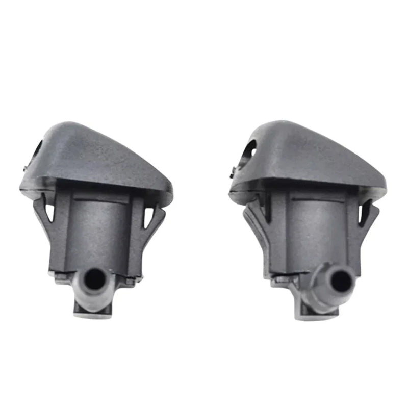 Mazda 3 5 6 Car Front Windscreen Wiper Washer Nozzles (2004-2013)