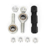 Ducati 1198 / 1098 / S / R SF / S 848 Rear Lowering Links Kit (2009–2011)
