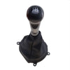 Honda Civic DX EX LX Gear Shift Knob & Boot Case Cover Kit (2006-2011)