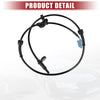 Nissan Murano Set  Front ABS Wheel Speed Sensors (2003-2007)