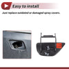BMW 535i GT Gray Front Right Washer Nozzle Cover Cap (2010 - 2017)