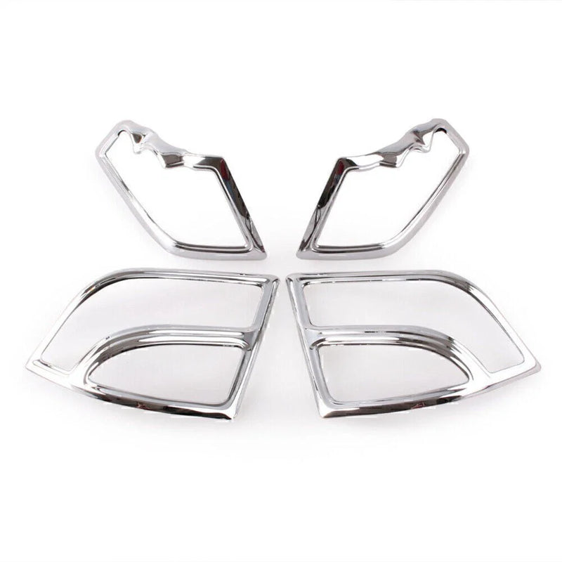 Honda GL1800 Goldwing Saddlebag Light Accents Chrome (2006-2011)