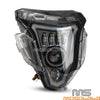 BMW F800R LED Headlight Assembly (2015-2019)