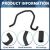 BMW X6, X5 Heater Hose (2007-2019)