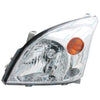Toyota Landcruiser Prado 120 Series Chrome Headlights Pair (2002-2009)