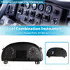 Haowo 371 380 4x2 Tractor Truck Fuel Combination Instrument