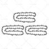 STIHL MS170 MS171 MS180C MS181 16" Chainsaw Chain (2002-2023)