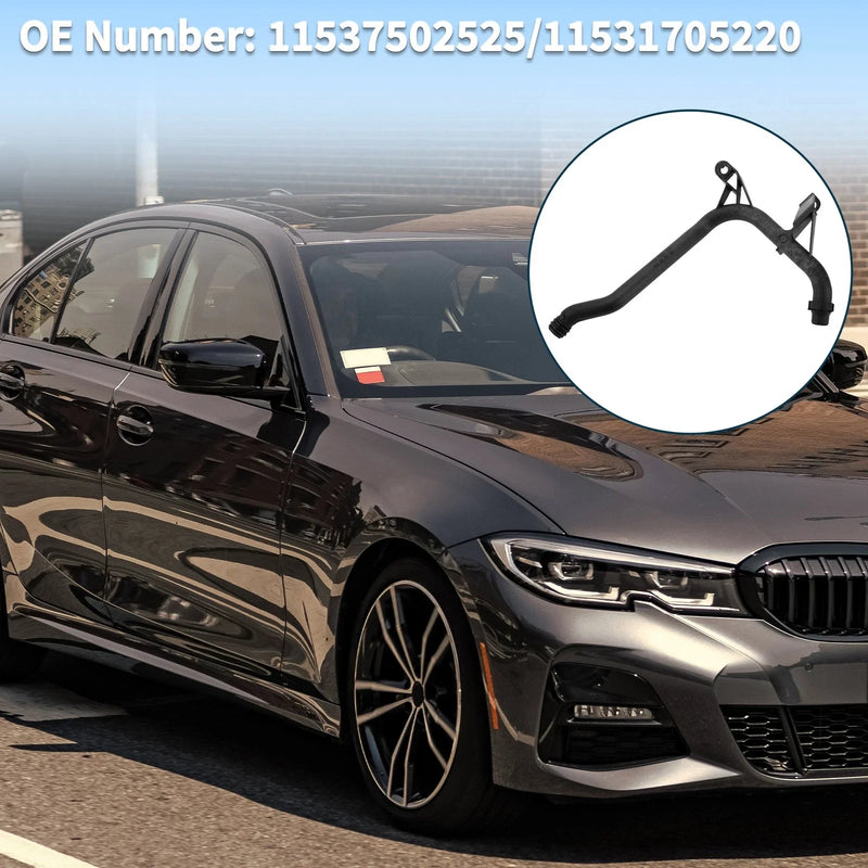 BMW 325Ci (E39) Engine Heater Inlet Water Coolant Pipe (2001 - 2006)