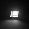 Chevy Silverado Avalanche 2 x LED License Plate Lights (1999-2013)
