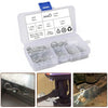 Handy Storage Solution R Type Cotter Pins with Transparent Box