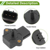 Mazda Miata Manifold Absolute Pressure Sensor (1999-2005)