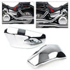 Honda VTX1300 R / S / C / T Battery Side Covers (2003-2009)