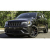 Jeep Grand Cherokee Grille Front Grill Insert Trim Ring (2014-2016)