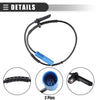 Mini Cooper Countryman Rear ABS Wheel Speed Sensor (2011-2016)