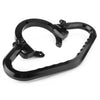 Kawasaki Z750 Z800 Black Passenger Grab Bar Handle (2007-2017)