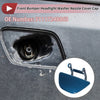 BMW 535i GT Blue Front Left Washer Nozzle Cover Cap (2010-2017)