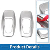 Mitsubishi Outlander Headlight Trim Bezels (2022-2024)
