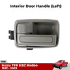 Interior Door Handle LH Fits Isuzu TFR KBZ UTE Holden Rodeo Pickup 1981-1995 New
