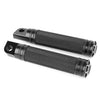 Harley Davidson - Billet Aluminum Front & Rear Male Mount Foot Pegs