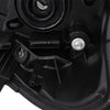 Nissan Versa Headlight Left Driver Side (2007–2012)