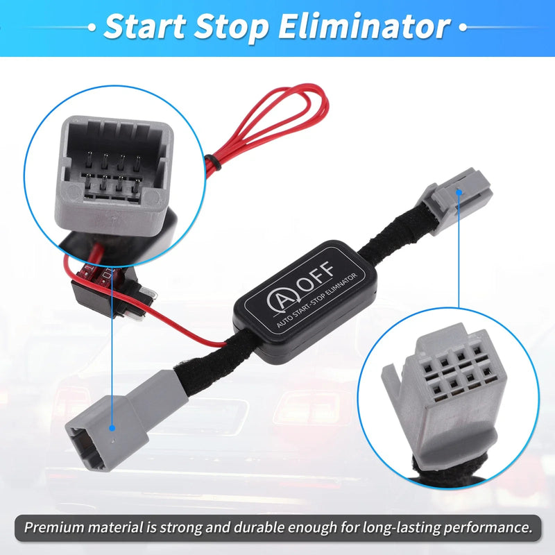 Subaru Crosstrek Auto Start Stop Eliminator (2020-2023)