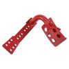 Jeep Wrangler JK Dead Pedal Pad Left Footrest (2007-2017)