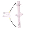 Mitsubishi Outlander Rear Left Window Regulator Without Motor (2002–2006)