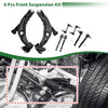Ford Edge 8 Pcs Front Lower Control Arms (2007-2014)