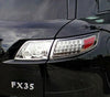 Infiniti FX35 Tailights Trim Bezel Cover (2003-2008)