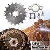 Dirt Bike Mini Bike 1 x 18T 20mm Front Engine Sprocket