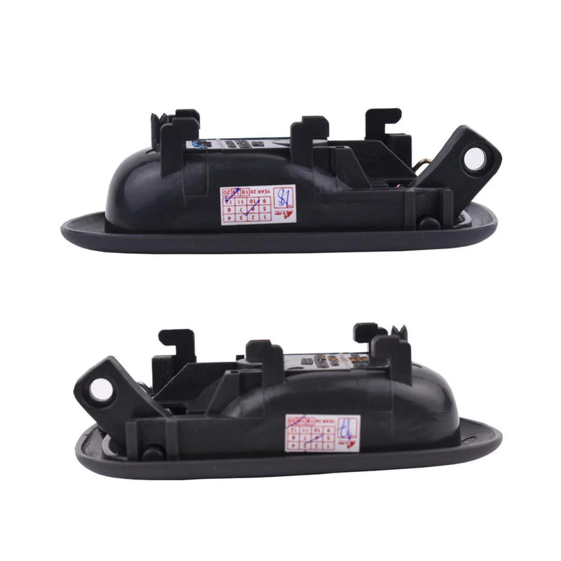 Interior Door Grab Handle Pair Fits Toyota Corolla AE100 AE101 Sedan 1991-97 D05