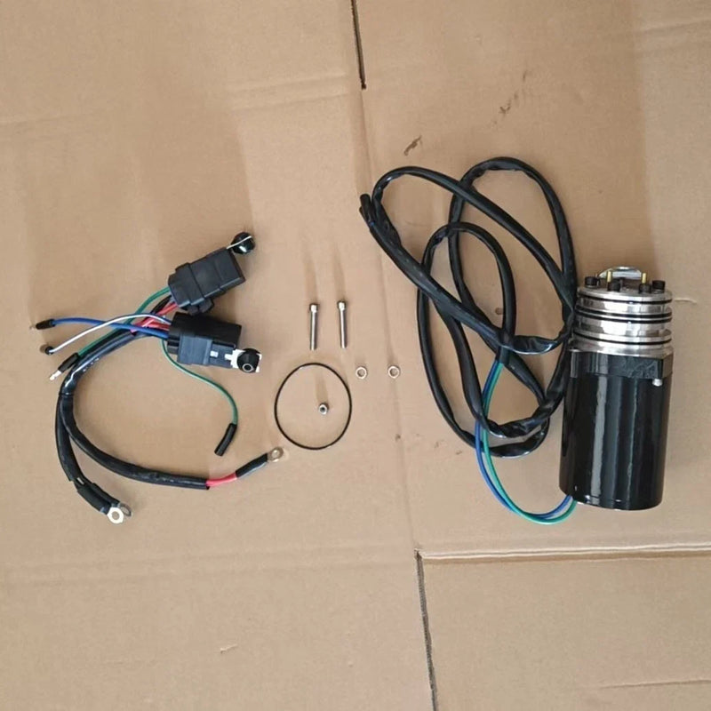 Mercury Outboard Tilt Power Trim Motor Pump (1992–2006)