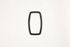 Ford F150 Carbon Fiber Headlight Switch Frame Cover (2015-2019)