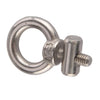 RV Caravan Motorhome 5pc M4 Stainless Steel Awning Rail Stoppers