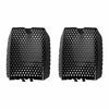 Harley Street Glide FLHX Black Front Brake Caliper Insert Cover (08-19)