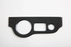 Dodge Charger Carbon Fiber Headlight Switch Button Panel Cover Trim (2016-2021)