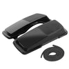Harley Davidson Touring 6 x 9" Saddlebag Speaker Lids (1993-2013)