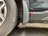 Subaru Forester Mud Flaps Splash Guards (2019-2023)