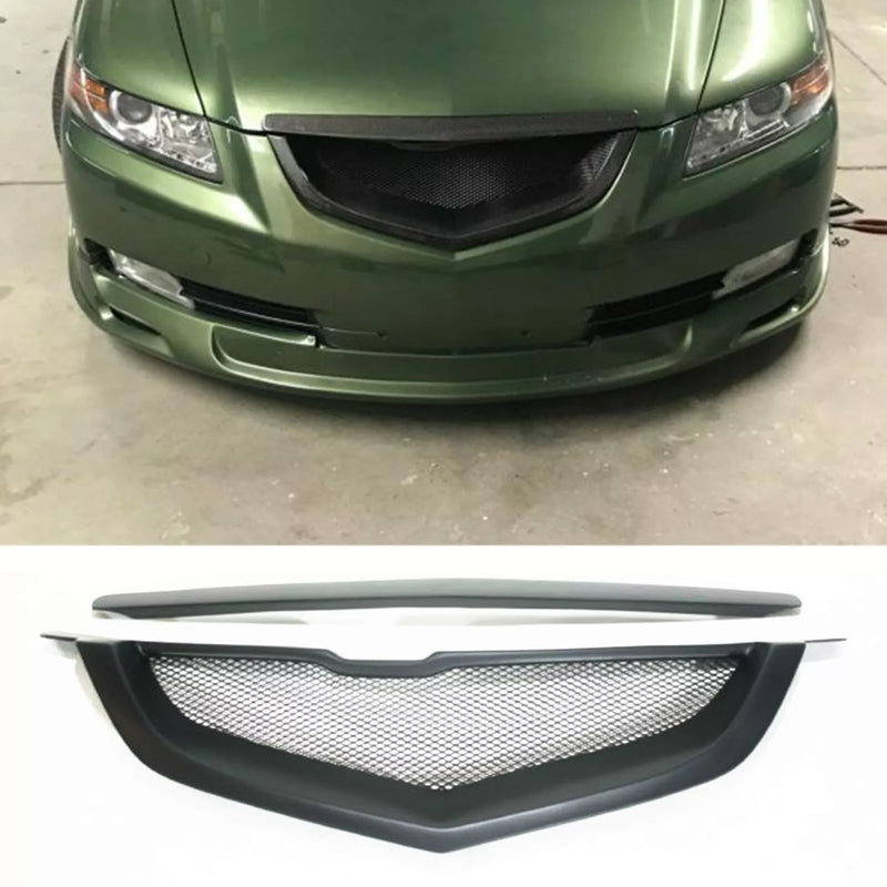 Acura TL 2004-2006 Front Bumper Grille (2004-2006)