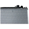 Nissan Navara D22 Aluminium Alloy Radiator (1999 - 2005)