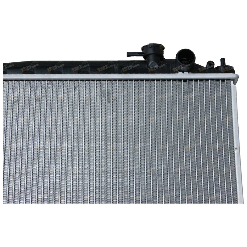 Nissan Navara D22 Aluminium Alloy Radiator (1999 - 2005)